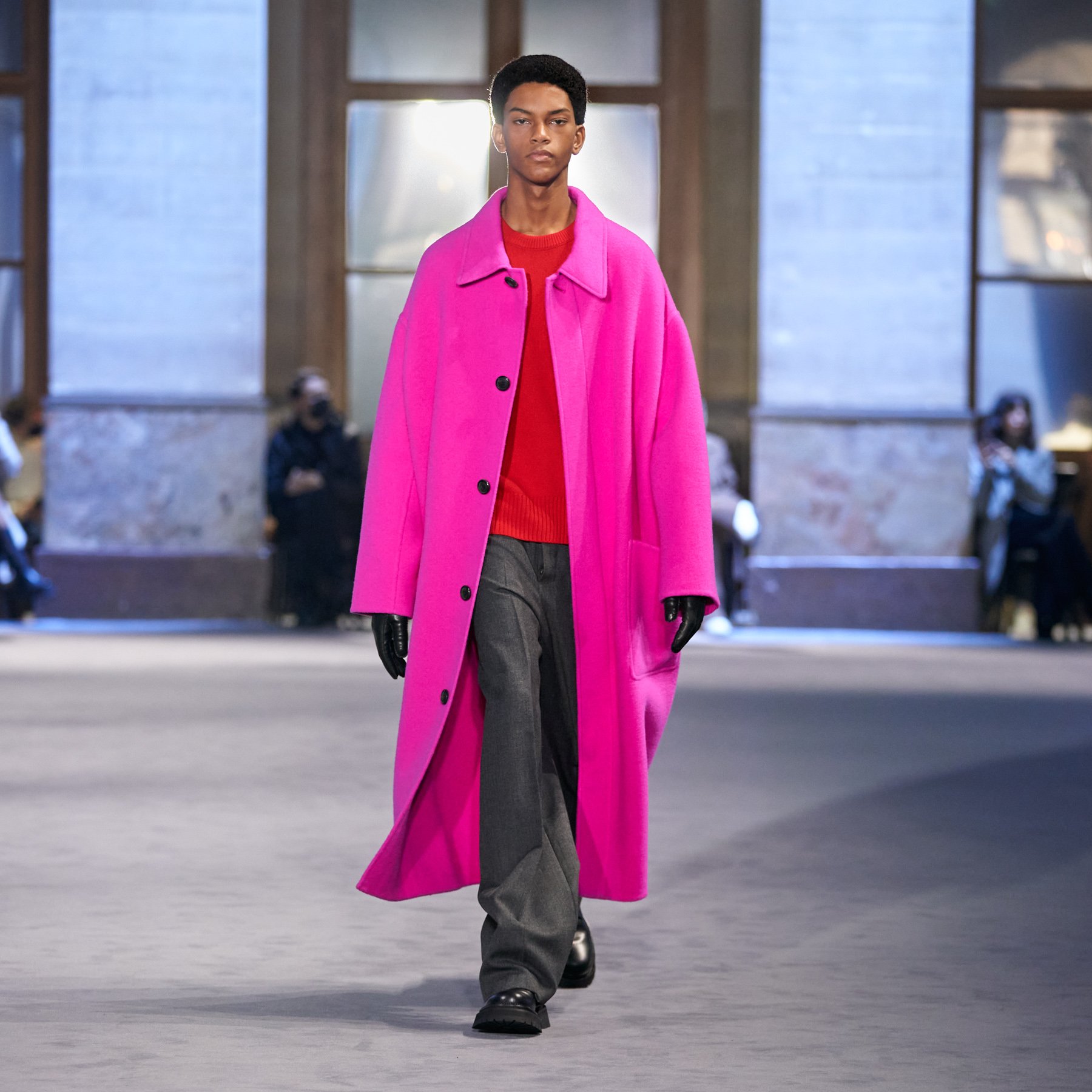 マ*ツ様 Ami Paris AMI Paris reflects on the past, present and future for AW22